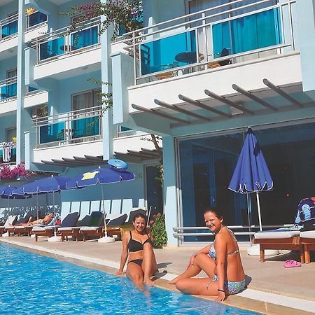 Blue Diamond Alya Hotel Alanya Exterior foto