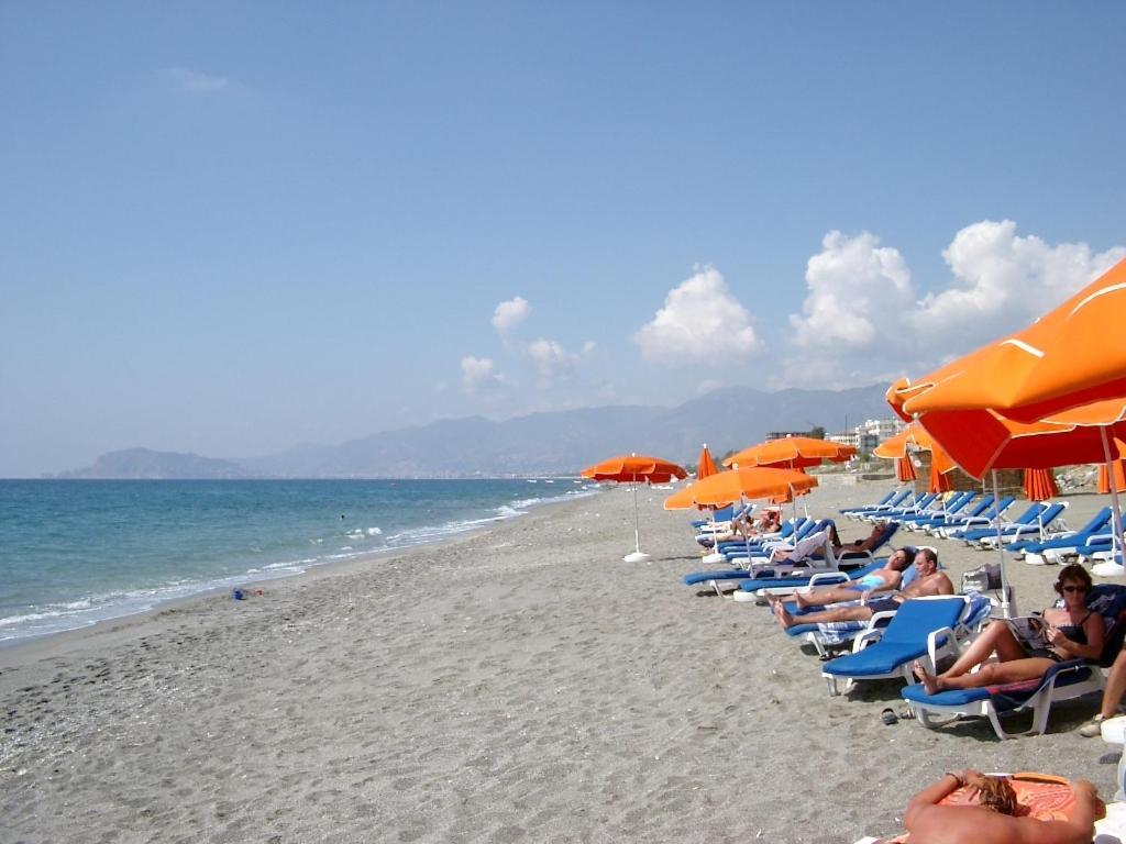Blue Diamond Alya Hotel Alanya Exterior foto