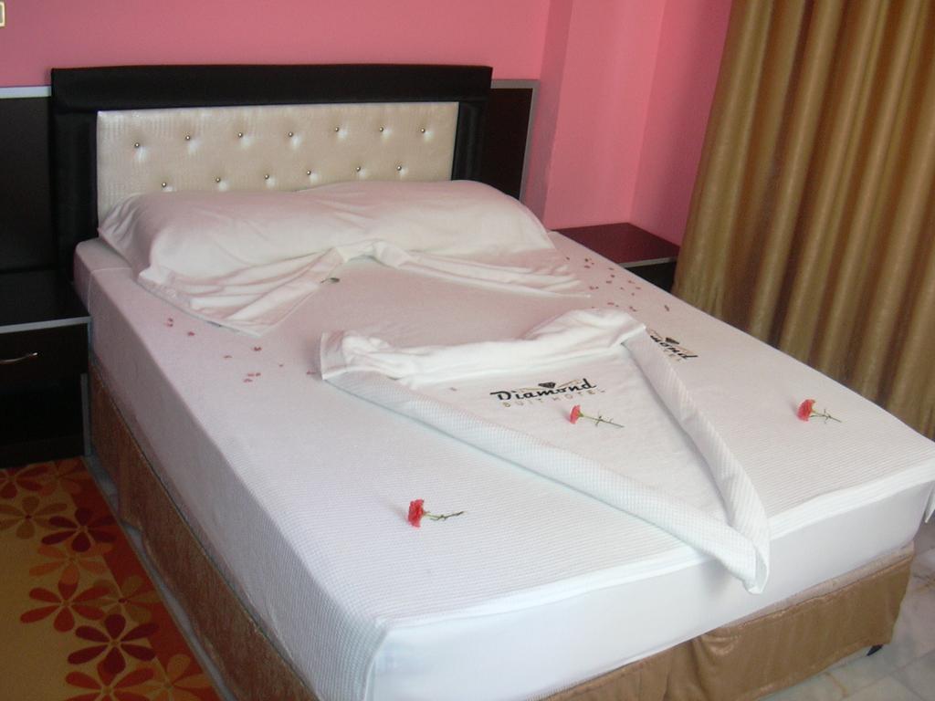 Blue Diamond Alya Hotel Alanya Quarto foto
