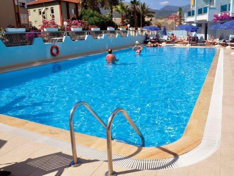 Blue Diamond Alya Hotel Alanya Exterior foto