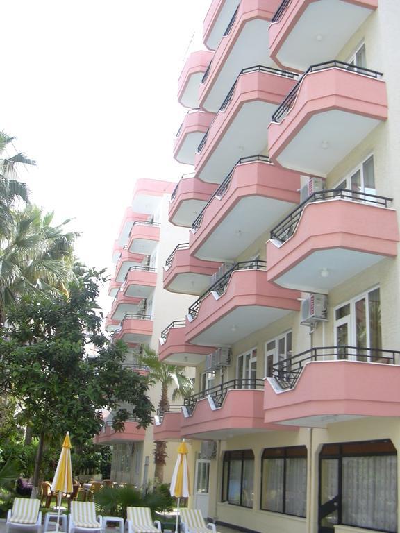 Blue Diamond Alya Hotel Alanya Exterior foto
