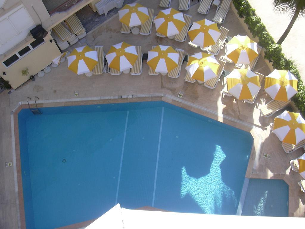 Blue Diamond Alya Hotel Alanya Exterior foto