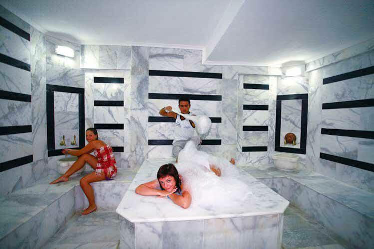 Blue Diamond Alya Hotel Alanya Exterior foto
