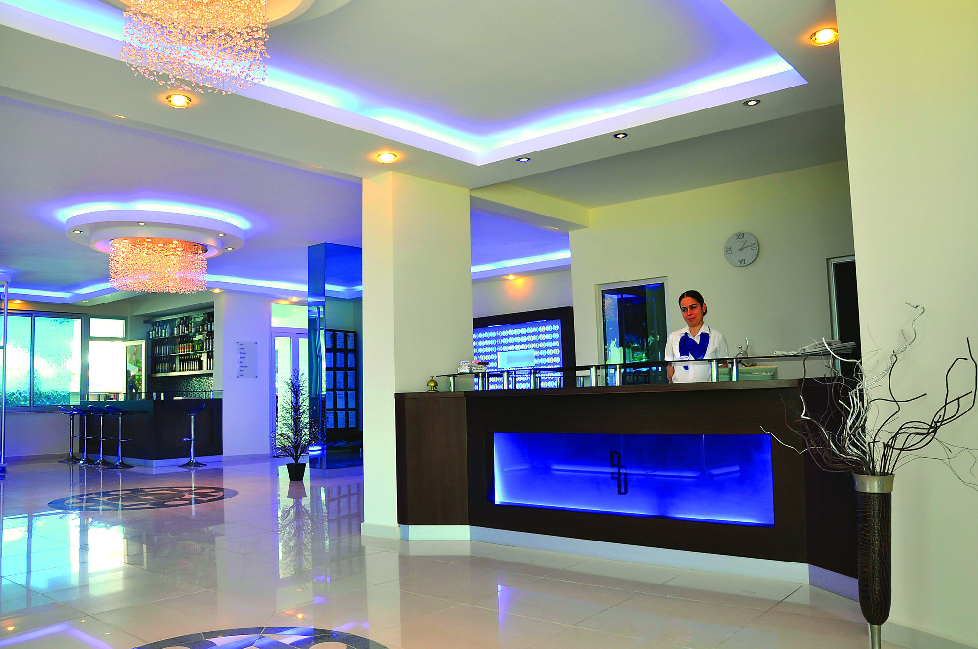 Blue Diamond Alya Hotel Alanya Exterior foto