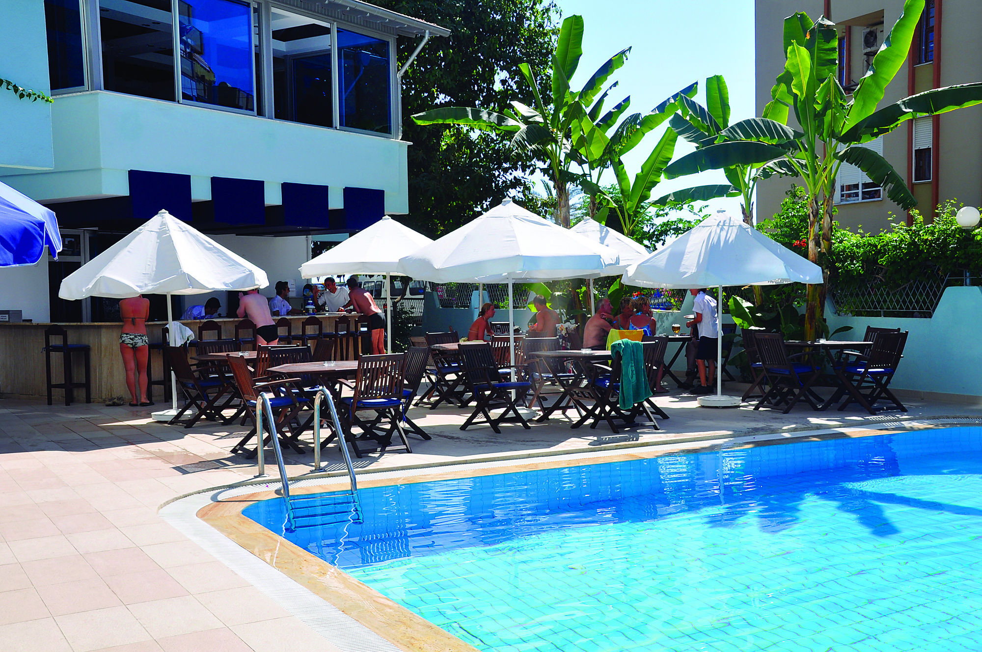 Blue Diamond Alya Hotel Alanya Exterior foto