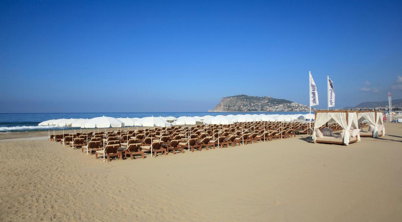 Blue Diamond Alya Hotel Alanya Exterior foto