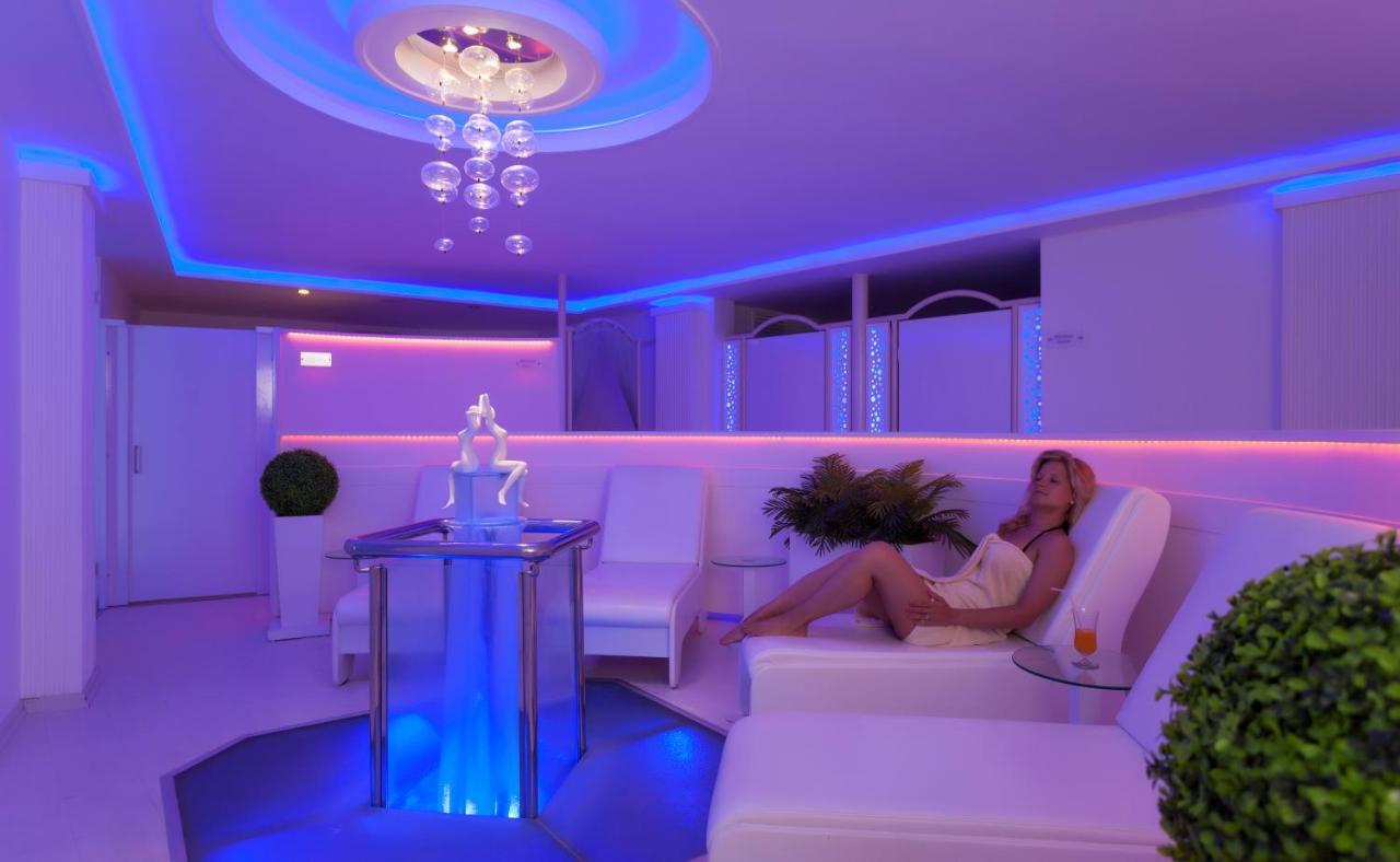 Blue Diamond Alya Hotel Alanya Exterior foto